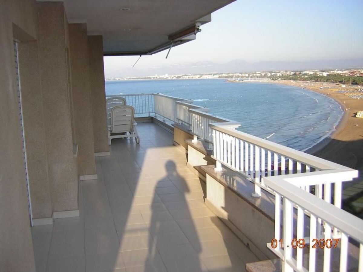 Appartement 3 chambres face à la mer à Salou - Photo 3
