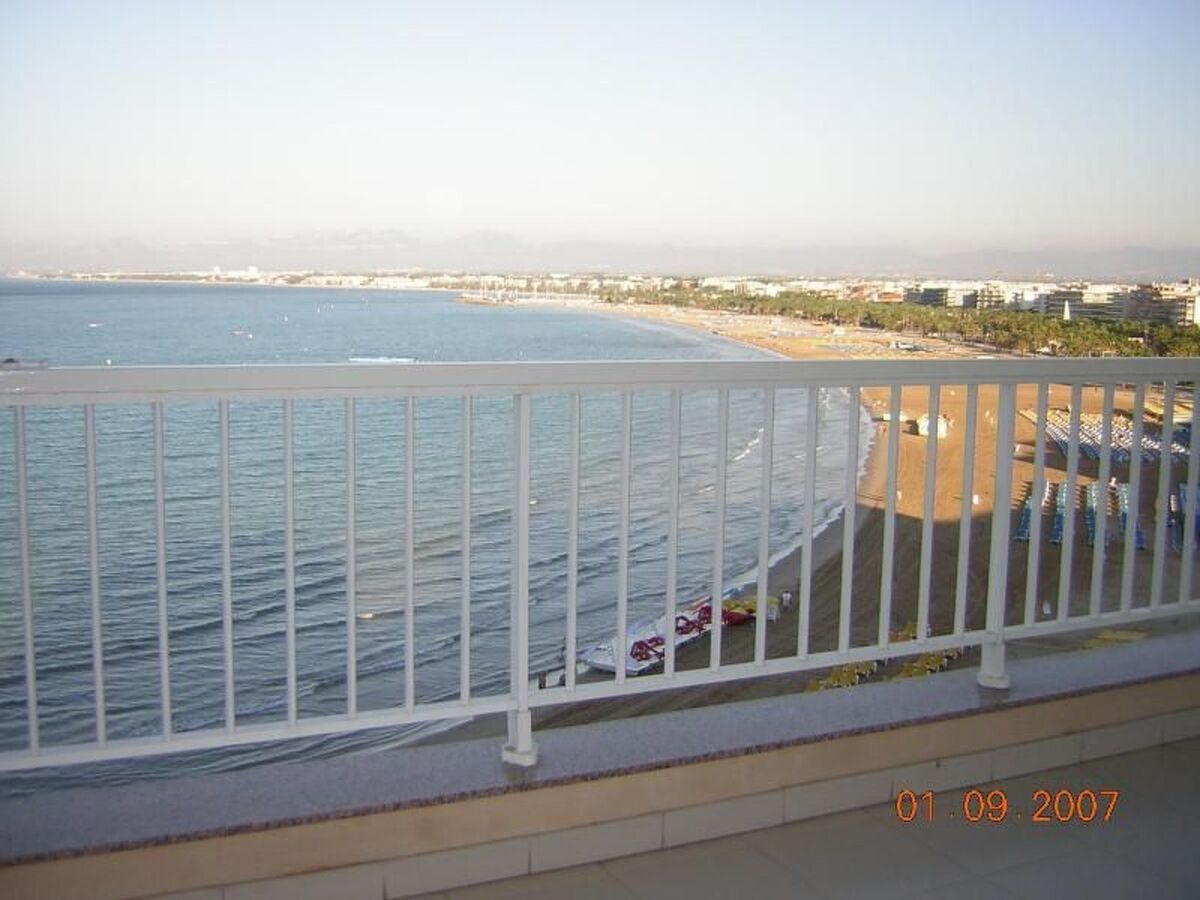 Appartement 3 chambres face à la mer à Salou - Photo 7