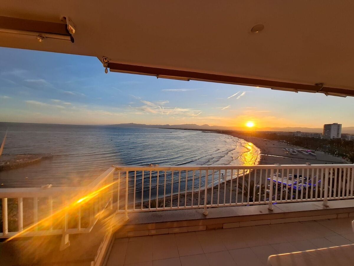 Appartement 3 chambres face à la mer à Salou - Photo 8