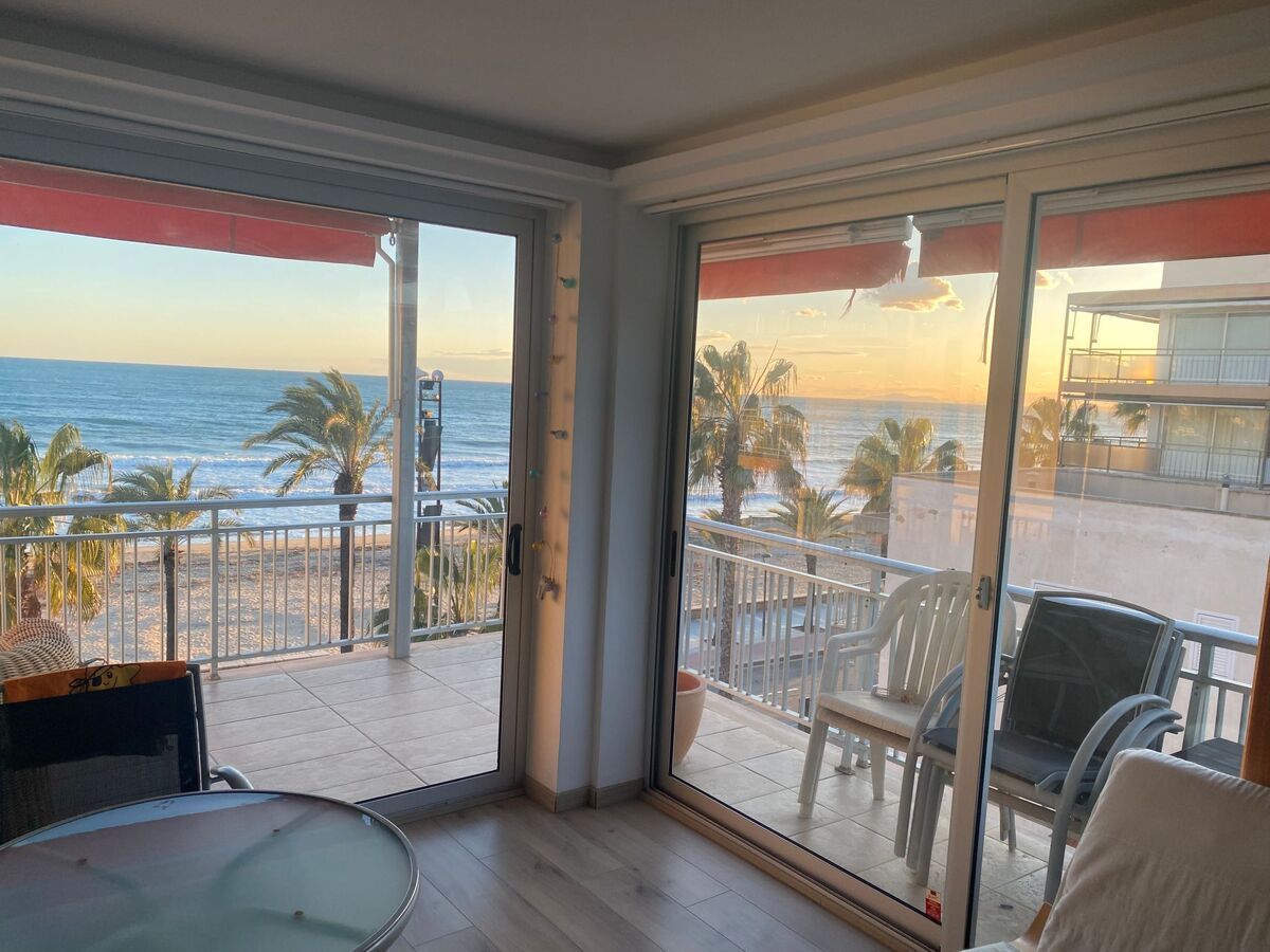 Appartement beachfront 6 pers. à Salou, 3 ch. - Photo 3