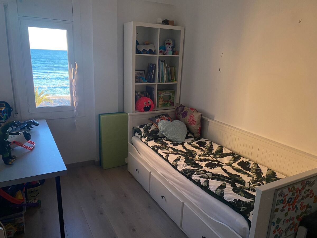 Appartement beachfront 6 pers. à Salou, 3 ch. - Photo 6