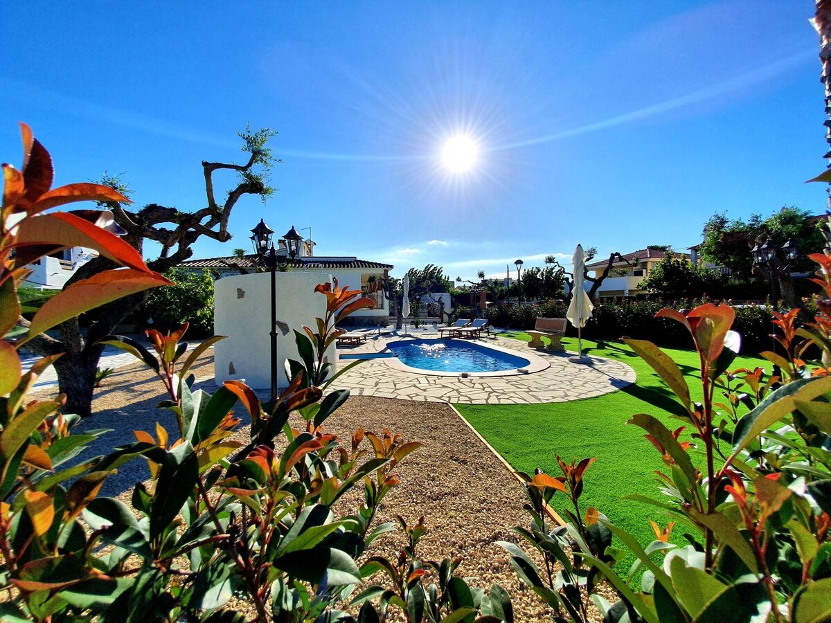 Finca avec piscine privée à Cambrils, 300 m plage - Photo 1