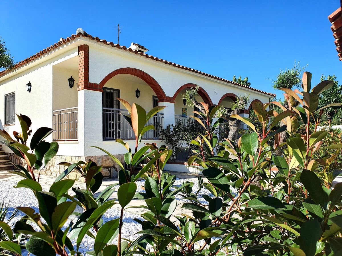 Finca avec piscine privée à Cambrils, 300 m plage - Photo 2