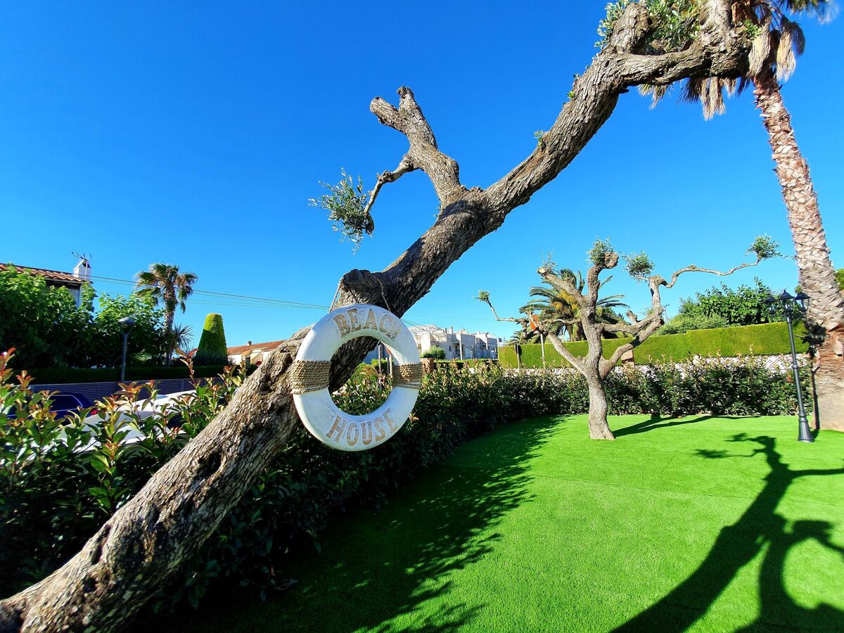Finca avec piscine privée à Cambrils, 300 m plage - Photo 5