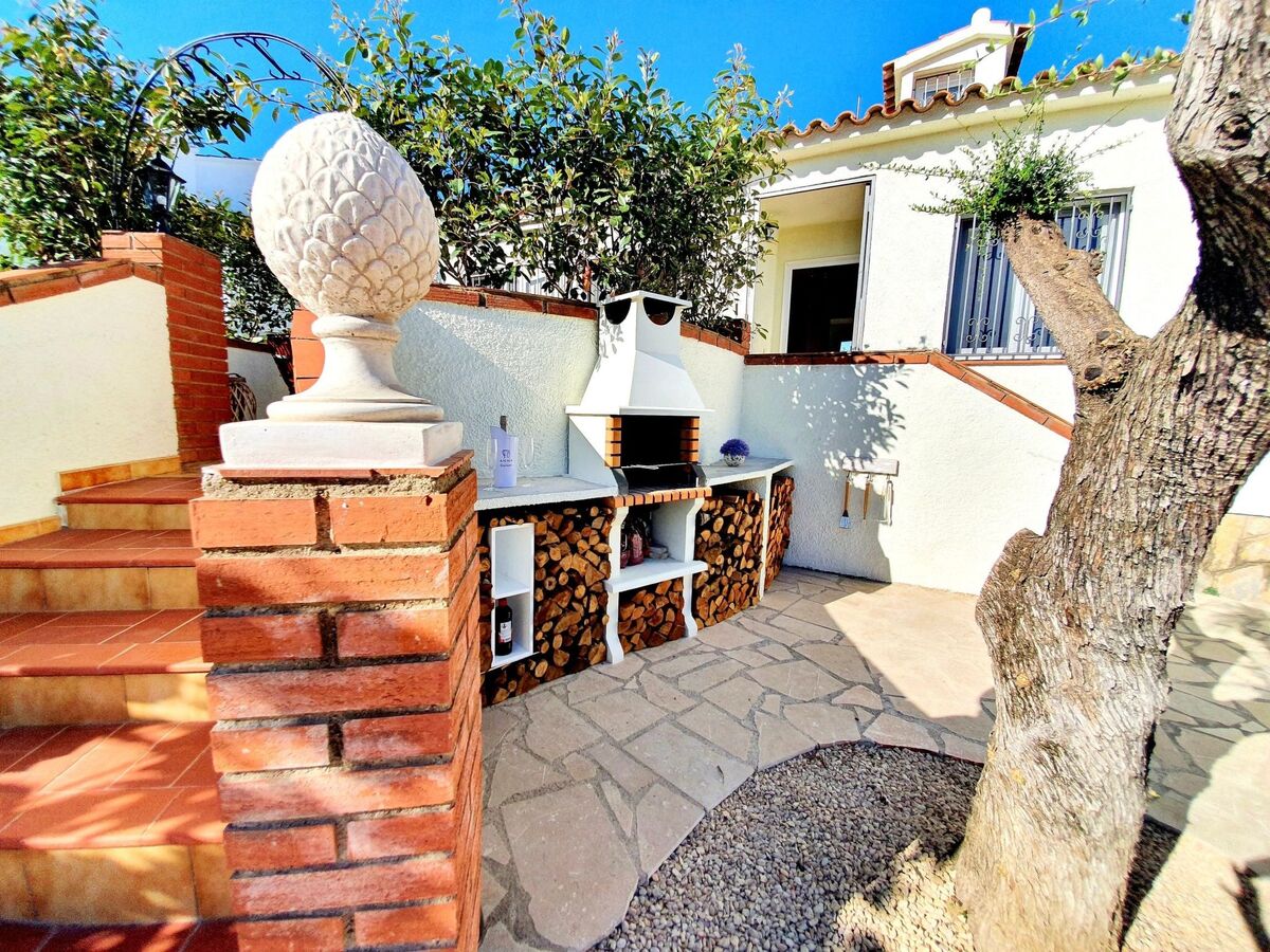 Finca avec piscine privée à Cambrils, 300 m plage - Photo 37