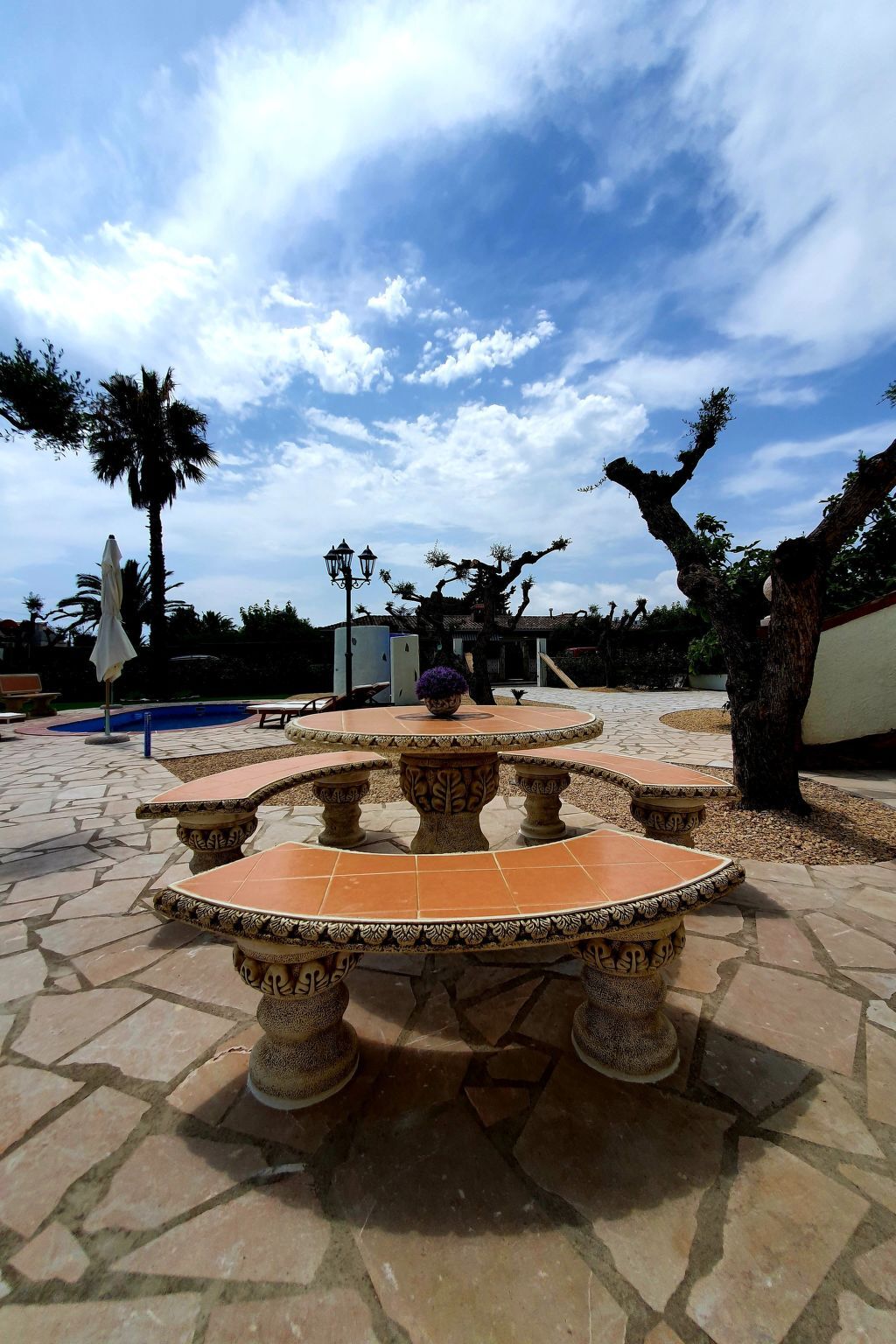 Finca avec piscine privée à Cambrils, 300 m plage - Photo 40