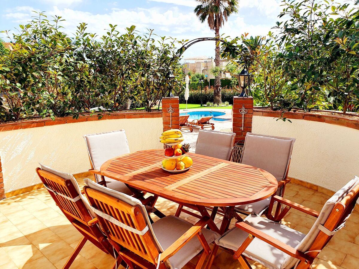 Finca avec piscine privée à Cambrils, 300 m plage - Photo 42