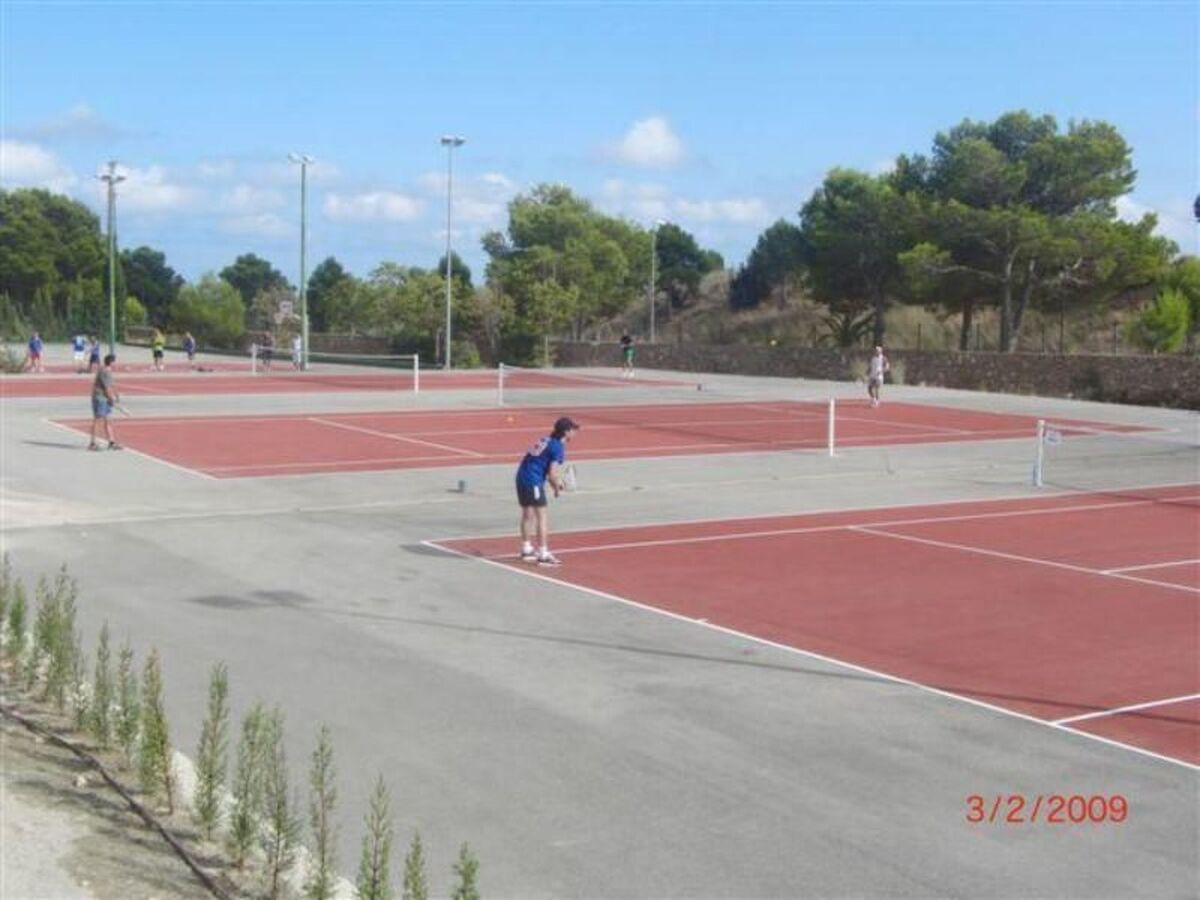 Appartement 2 ch. Miami Platja, golf Bonmont face mer - Photo 20