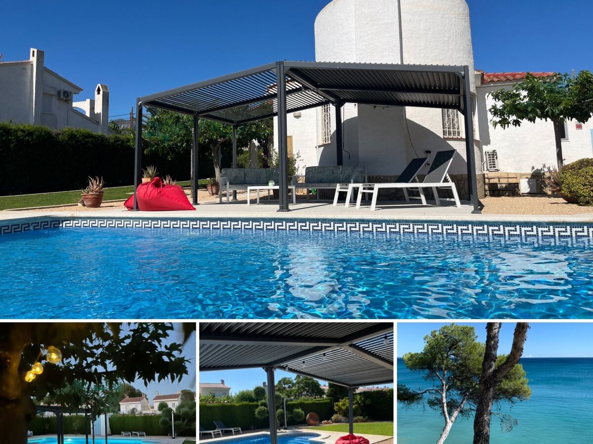 Villa 3 chambres avec piscine privée à Miami Platja - Photo 1