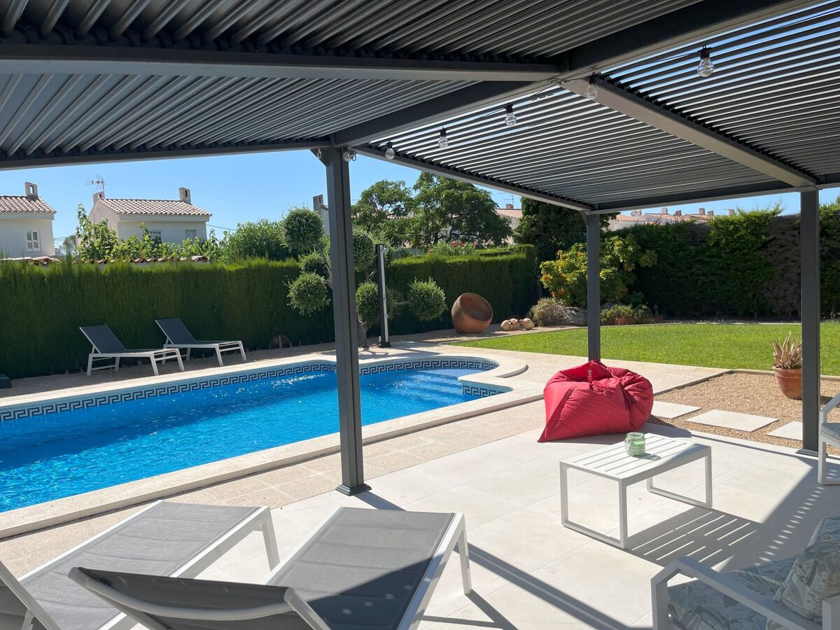 Villa 3 chambres avec piscine privée à Miami Platja - Photo 30