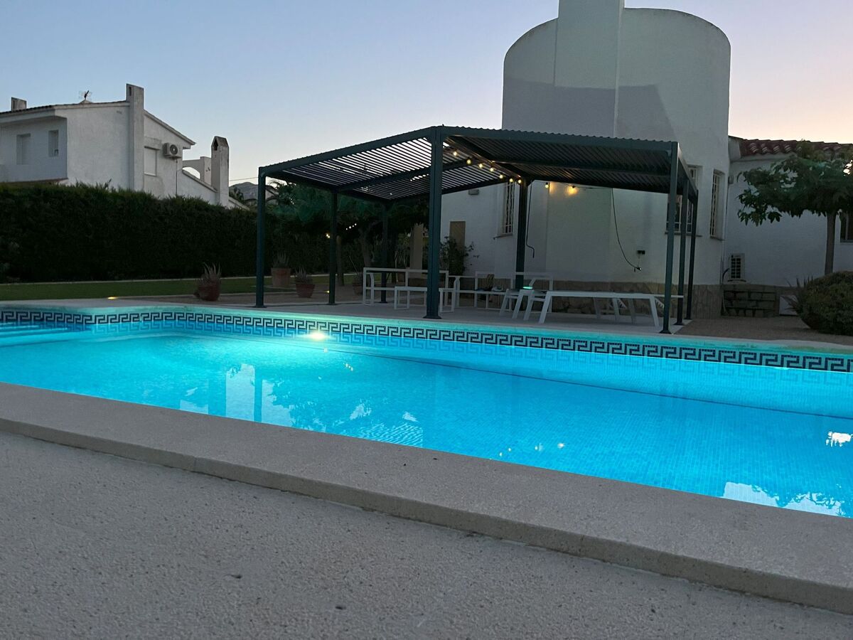 Villa 3 chambres avec piscine privée à Miami Platja - Photo 31