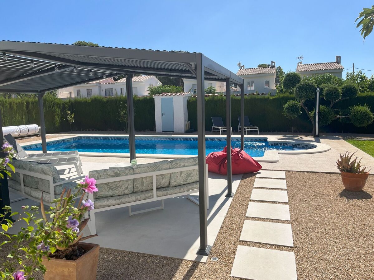Villa 3 chambres avec piscine privée à Miami Platja - Photo 33
