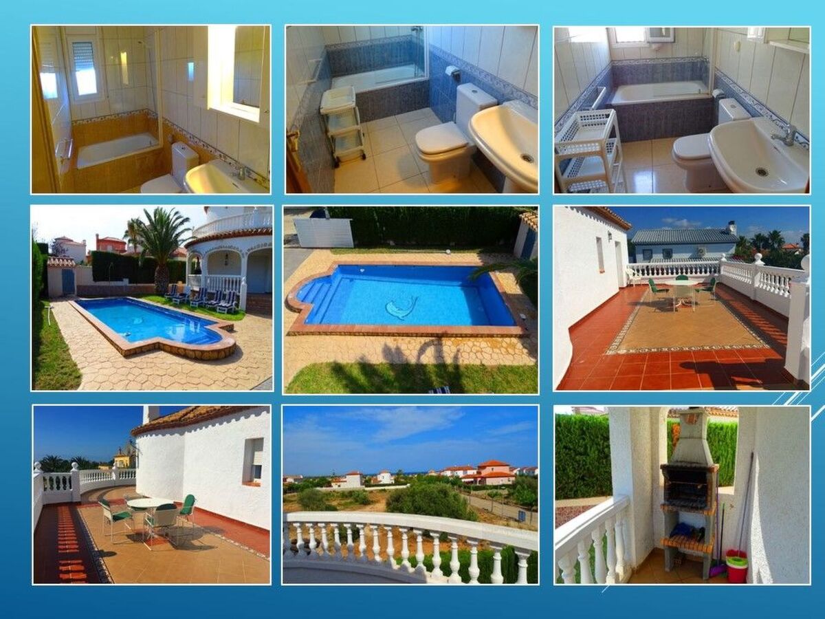 Maison Marisol - 5 ch, piscine privée et vue mer - Photo 32