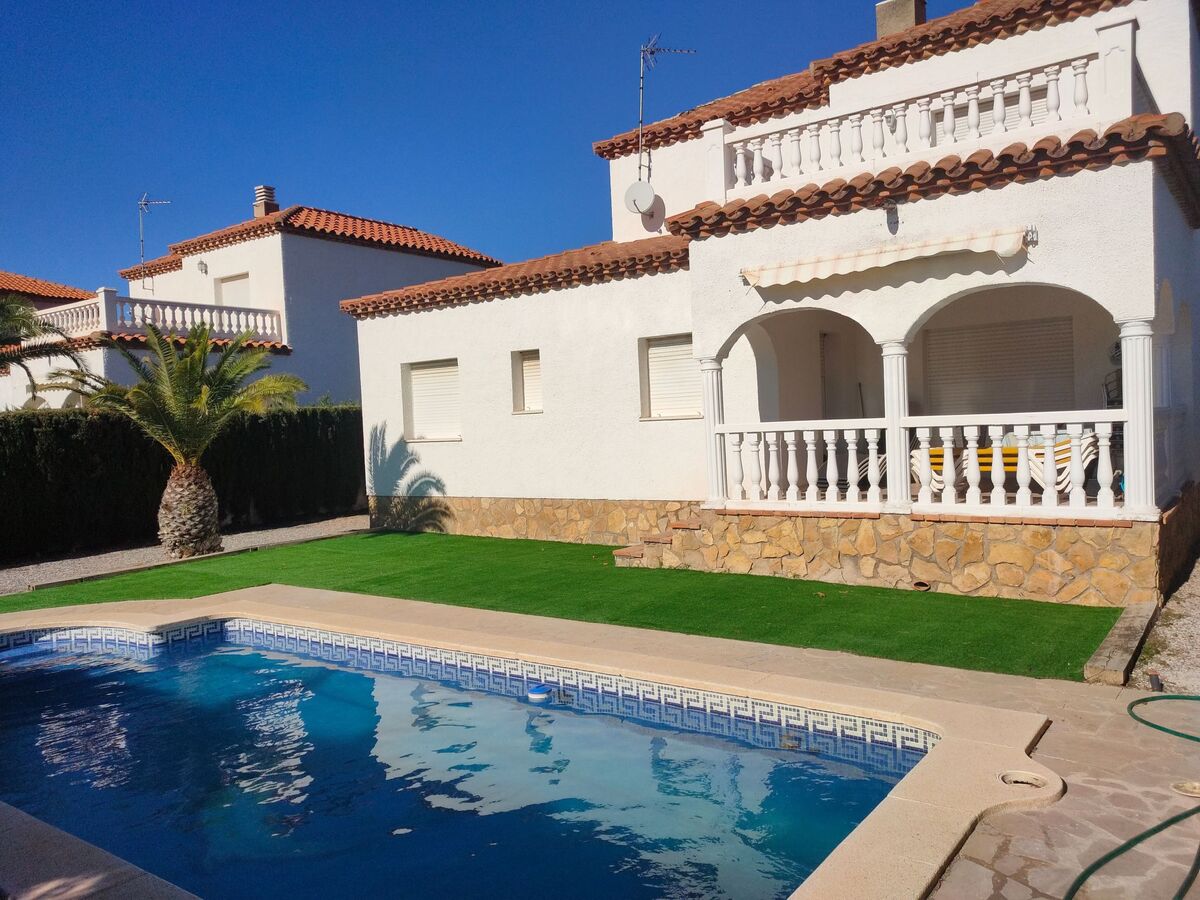 Maison Laura avec piscine privée à Miami Platja - Photo 1