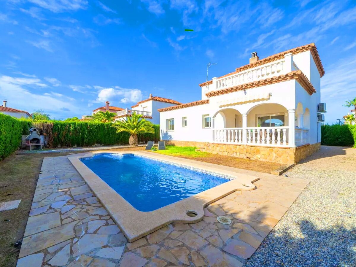 Maison Laura avec piscine privée à Miami Platja - Photo 2