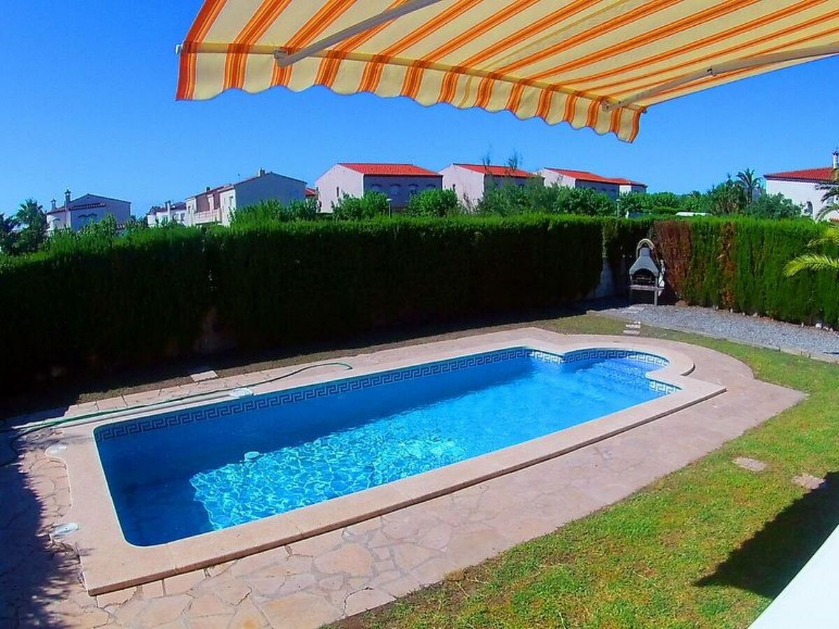 Maison Laura avec piscine privée à Miami Platja - Photo 4
