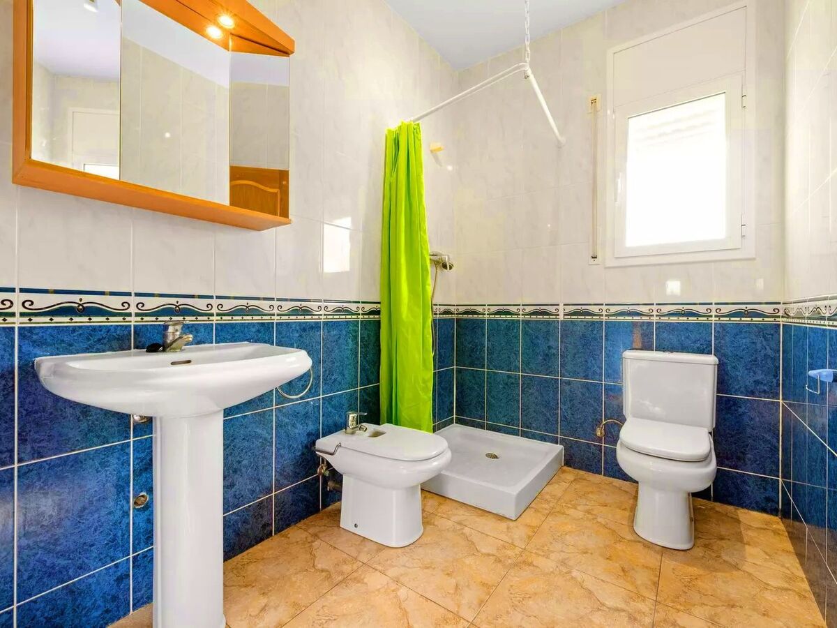 Maison Laura avec piscine privée à Miami Platja - Photo 15