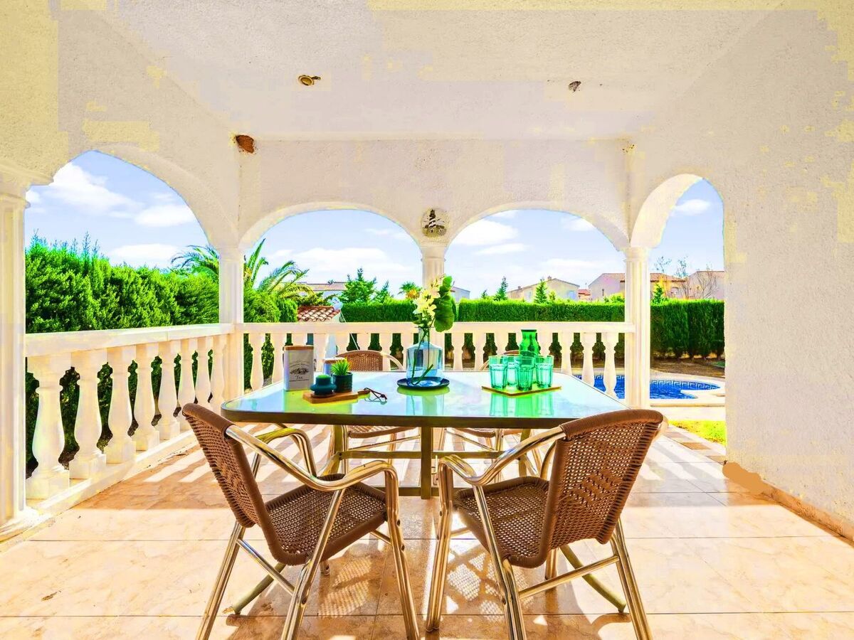 Maison Laura avec piscine privée à Miami Platja - Photo 17