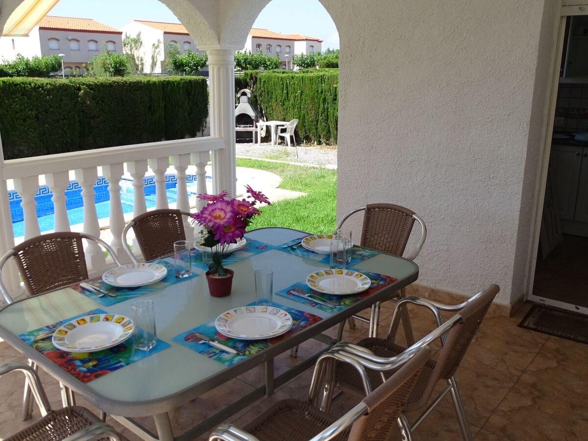 Maison Laura avec piscine privée à Miami Platja - Photo 18