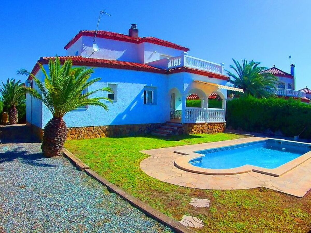 Maison Laura avec piscine privée à Miami Platja - Photo 21