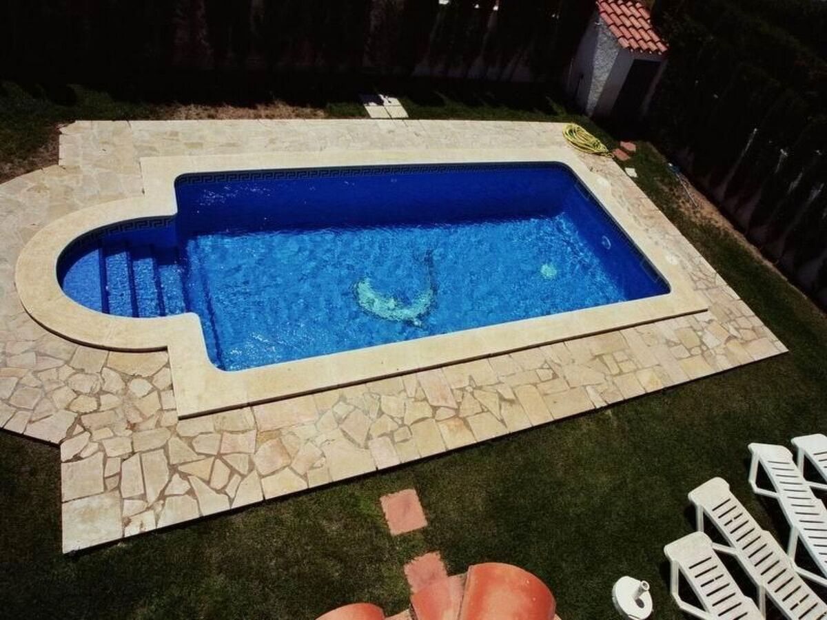 Maison Laura avec piscine privée à Miami Platja - Photo 22