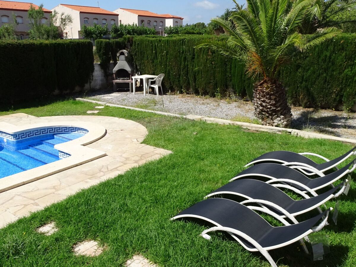 Maison Laura avec piscine privée à Miami Platja - Photo 23