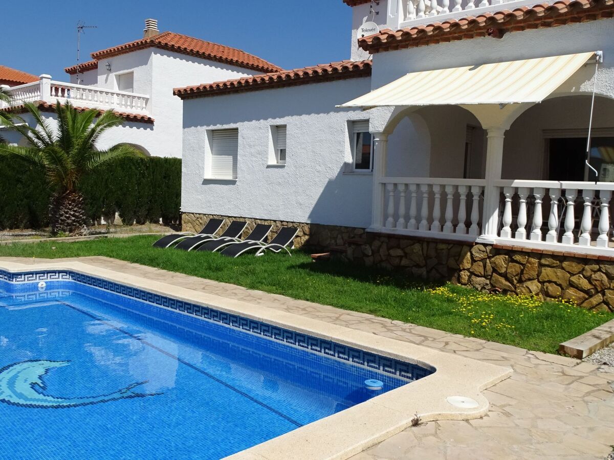 Maison Laura avec piscine privée à Miami Platja - Photo 24
