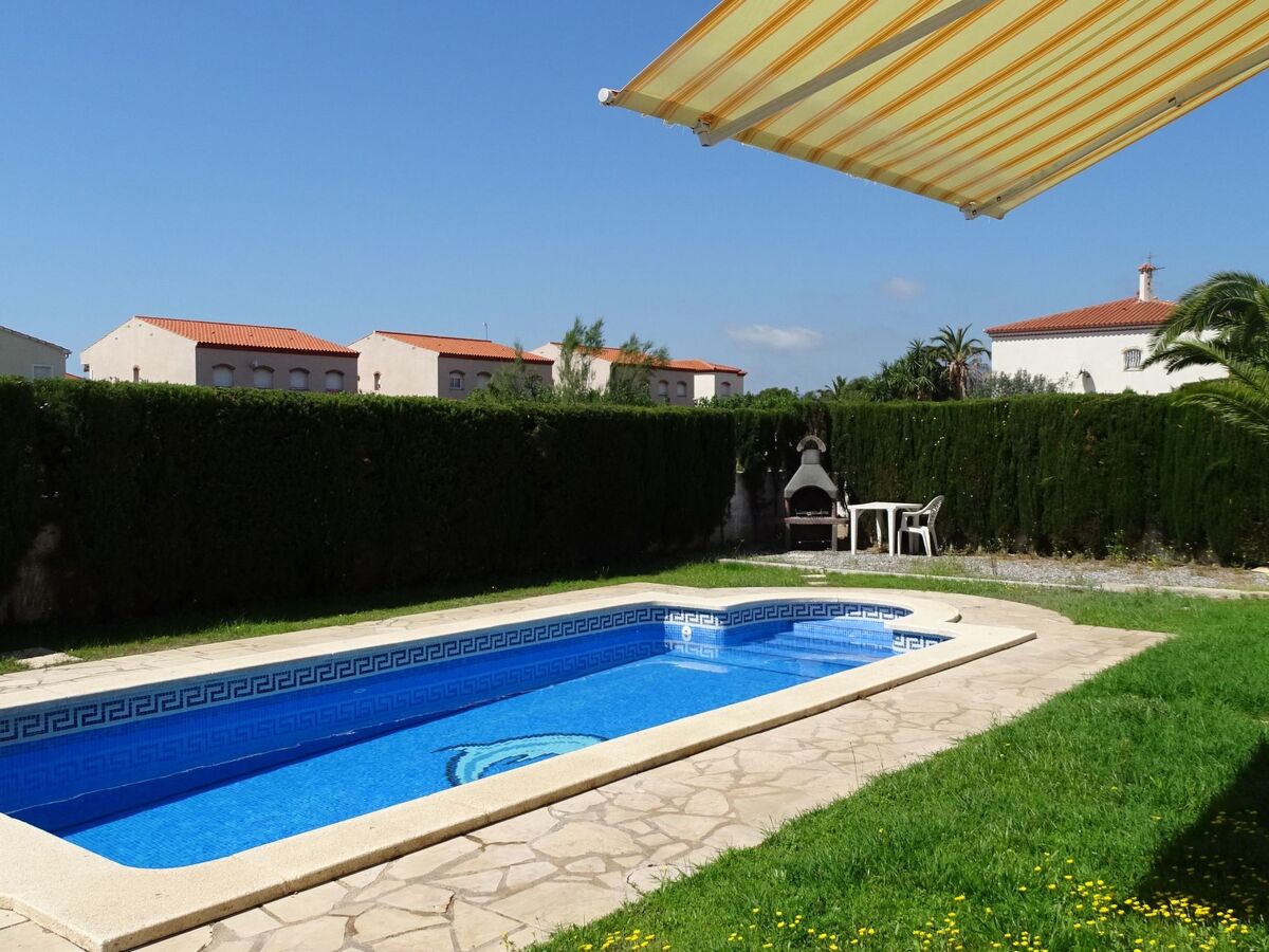Maison Laura avec piscine privée à Miami Platja - Photo 25