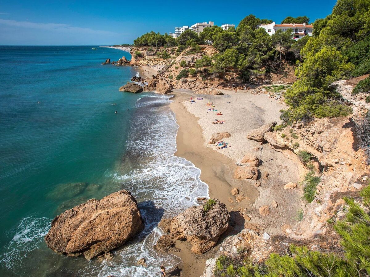 Maison Laura avec piscine privée à Miami Platja - Photo 29