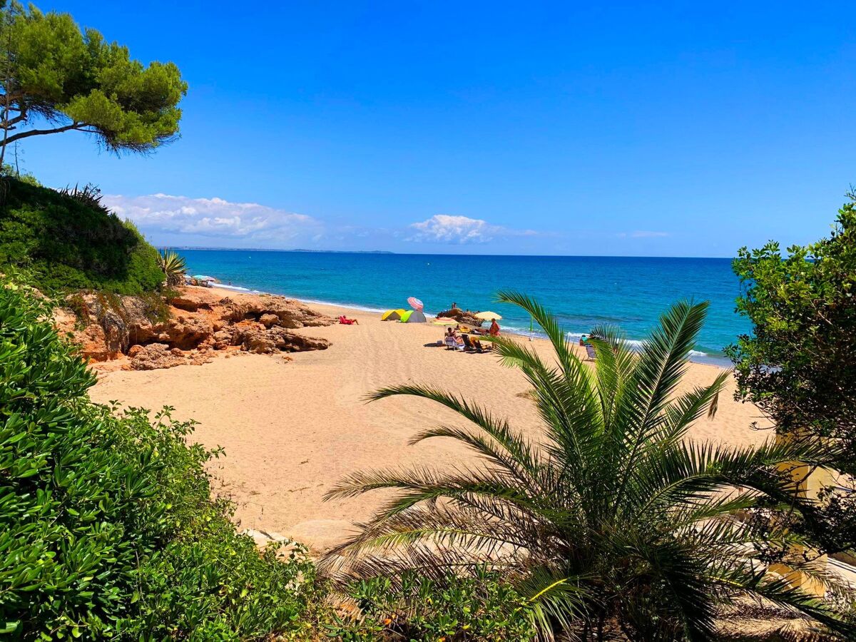 Maison Laura avec piscine privée à Miami Platja - Photo 30