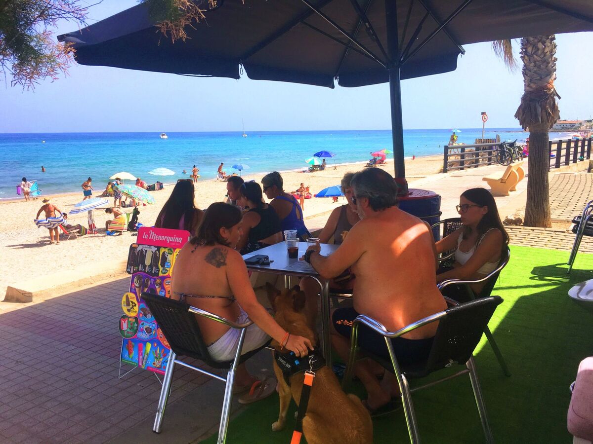 Maison Laura avec piscine privée à Miami Platja - Photo 34