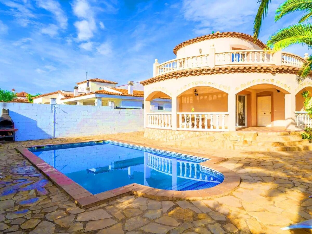 Maison 5 chambres avec piscine privée à Miami Platja - Photo 1