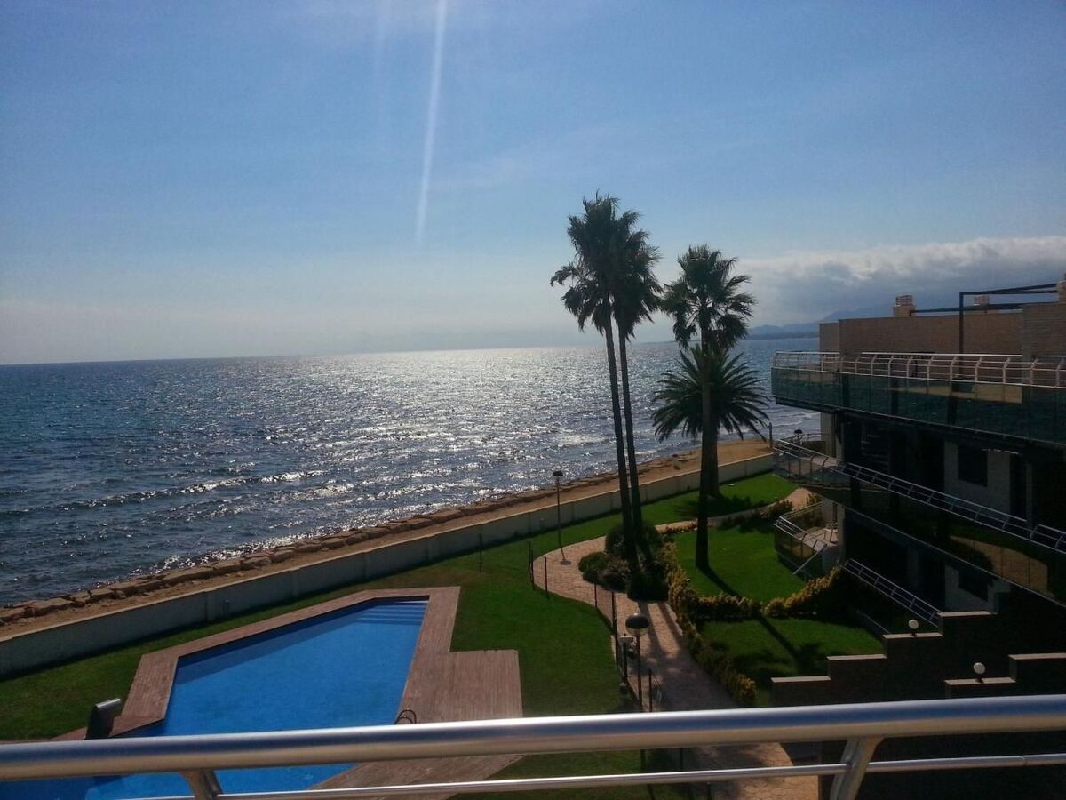 Appartement de luxe 6 pers. vue mer à Miami Platja - Photo 1