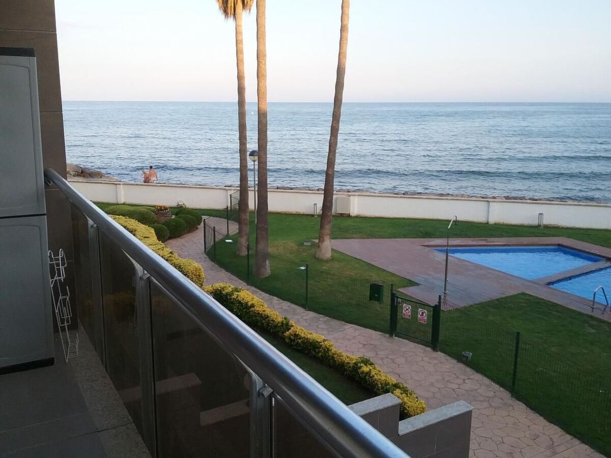 Appartement de luxe 6 pers. vue mer à Miami Platja - Photo 12