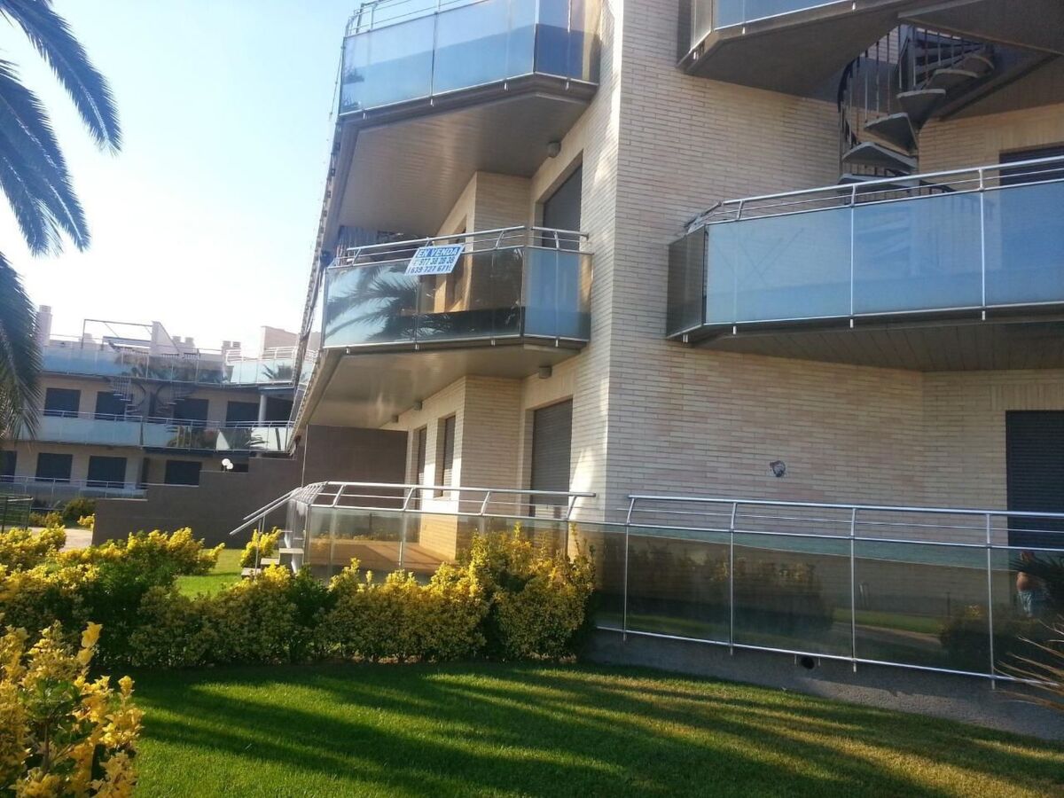 Appartement de luxe 6 pers. vue mer à Miami Platja - Photo 13