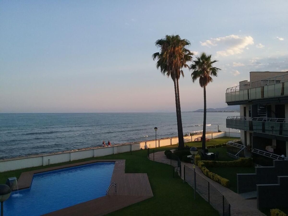 Appartement de luxe 6 pers. vue mer à Miami Platja - Photo 15