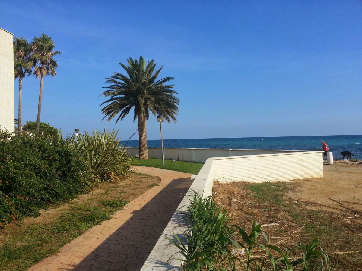 Appartement de luxe 6 pers. vue mer à Miami Platja - Photo 16