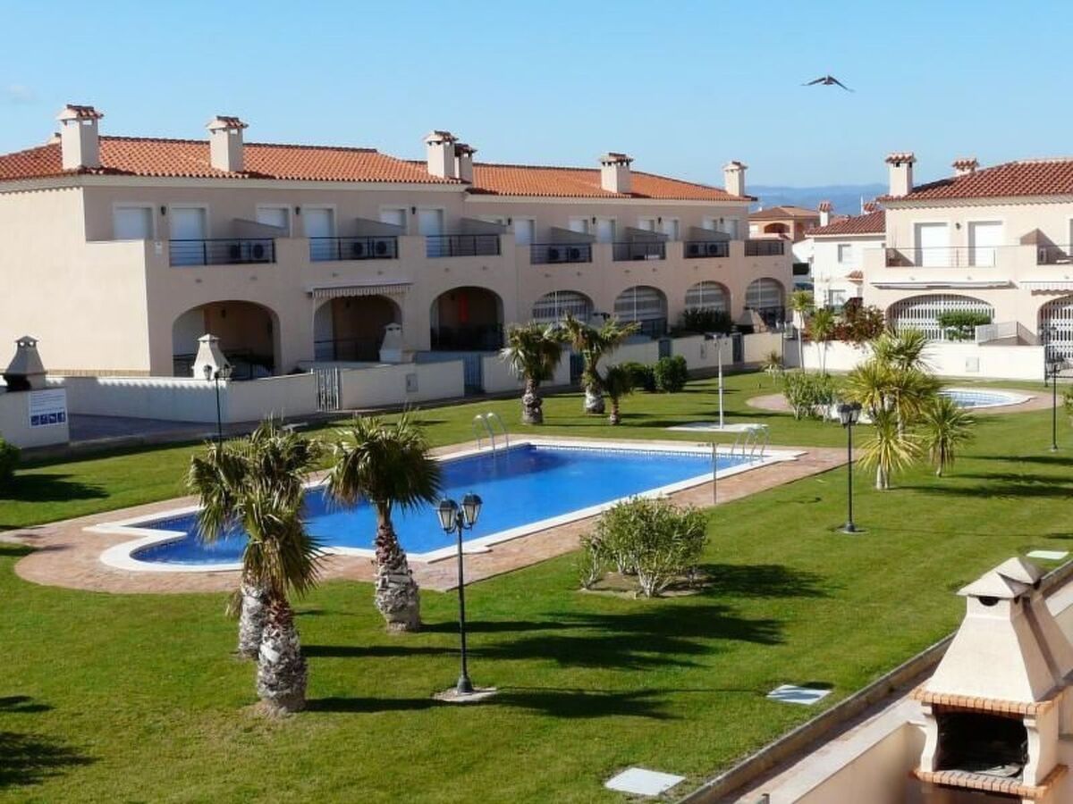 Maison 8 personnes, piscine privée à Miami Platja - Photo 2