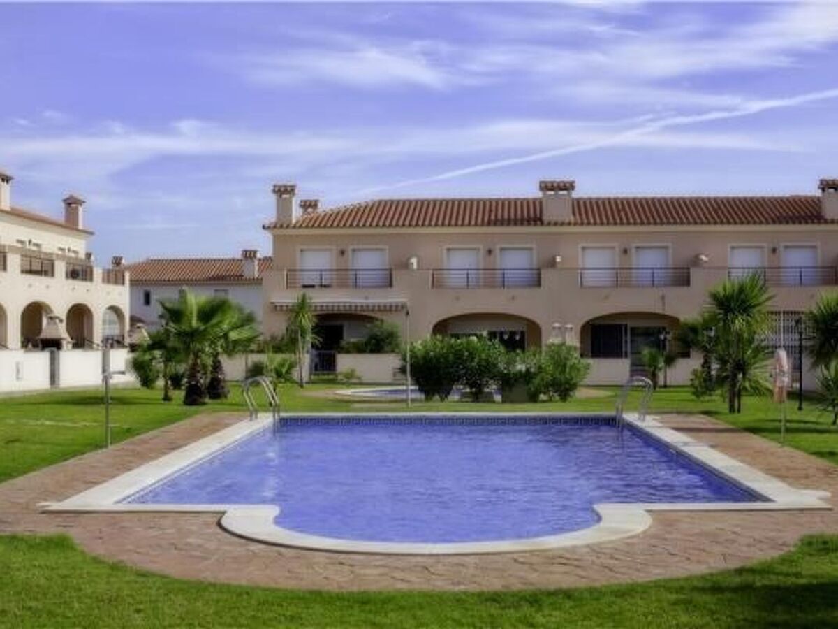 Maison 8 personnes, piscine privée à Miami Platja - Photo 4