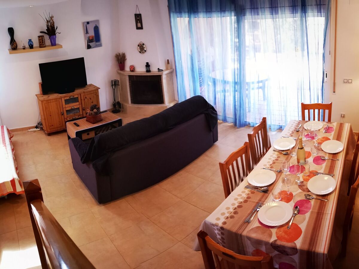 Maison 8 personnes, piscine privée à Miami Platja - Photo 5
