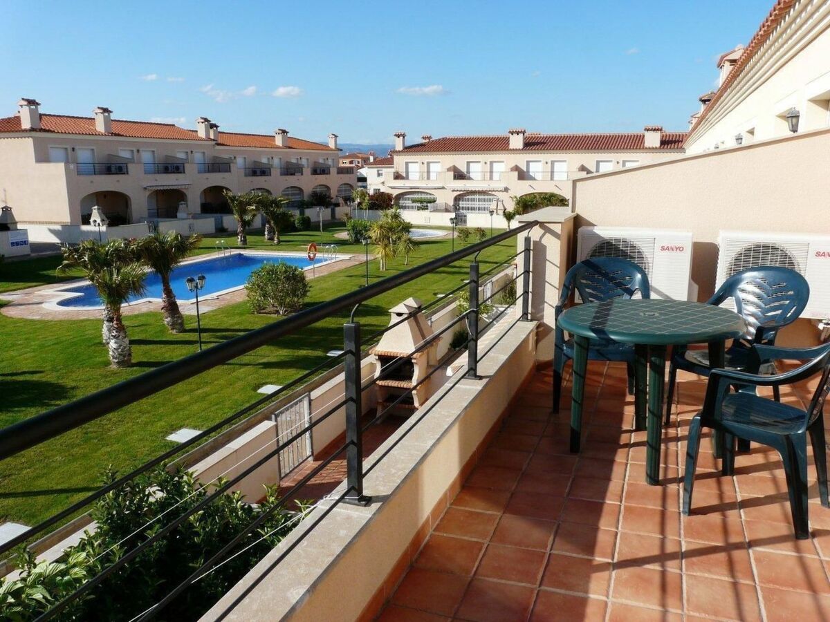 Maison 8 personnes, piscine privée à Miami Platja - Photo 16