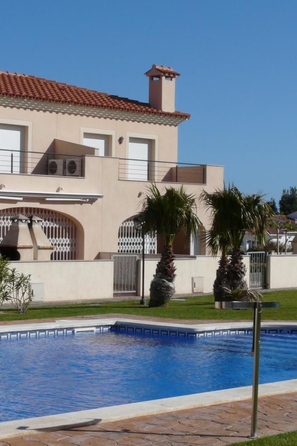 Maison 8 personnes, piscine privée à Miami Platja - Photo 17