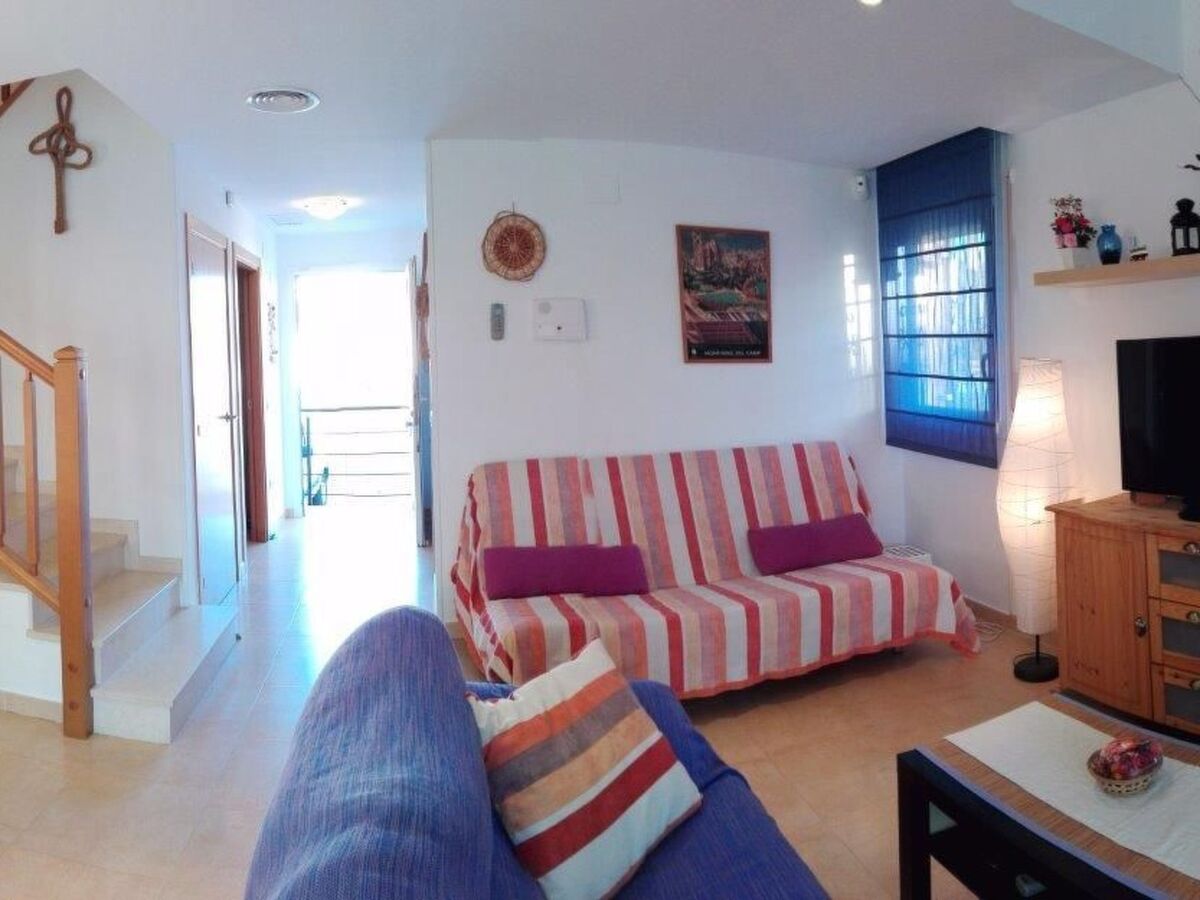 Maison 8 personnes, piscine privée à Miami Platja - Photo 33