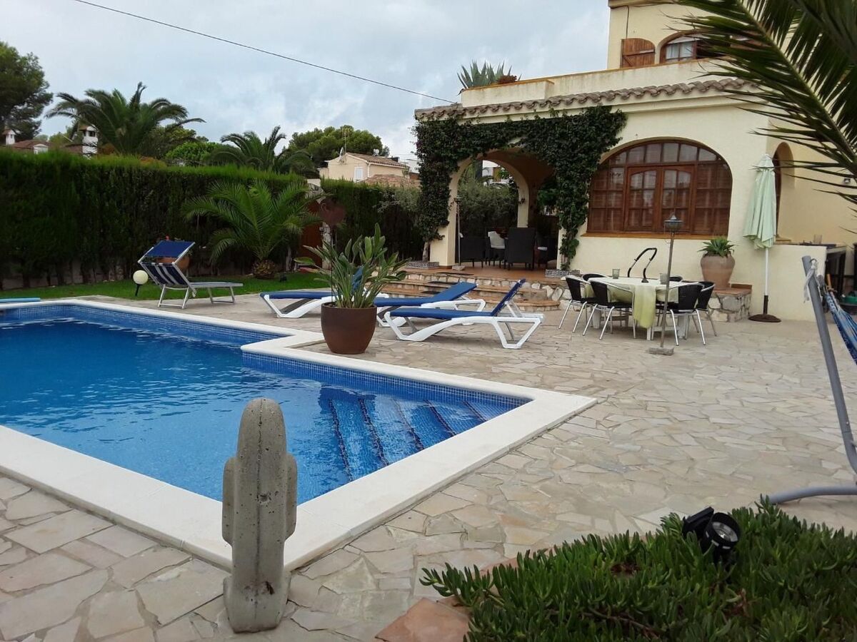 Maison 3 chambres avec piscine à 100m de la mer - Photo 7