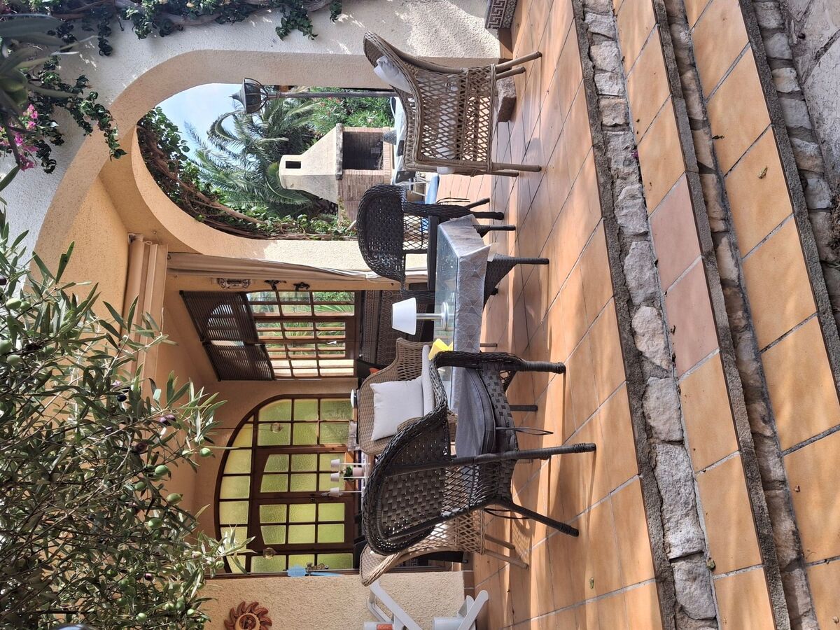 Maison 3 chambres avec piscine à 100m de la mer - Photo 36