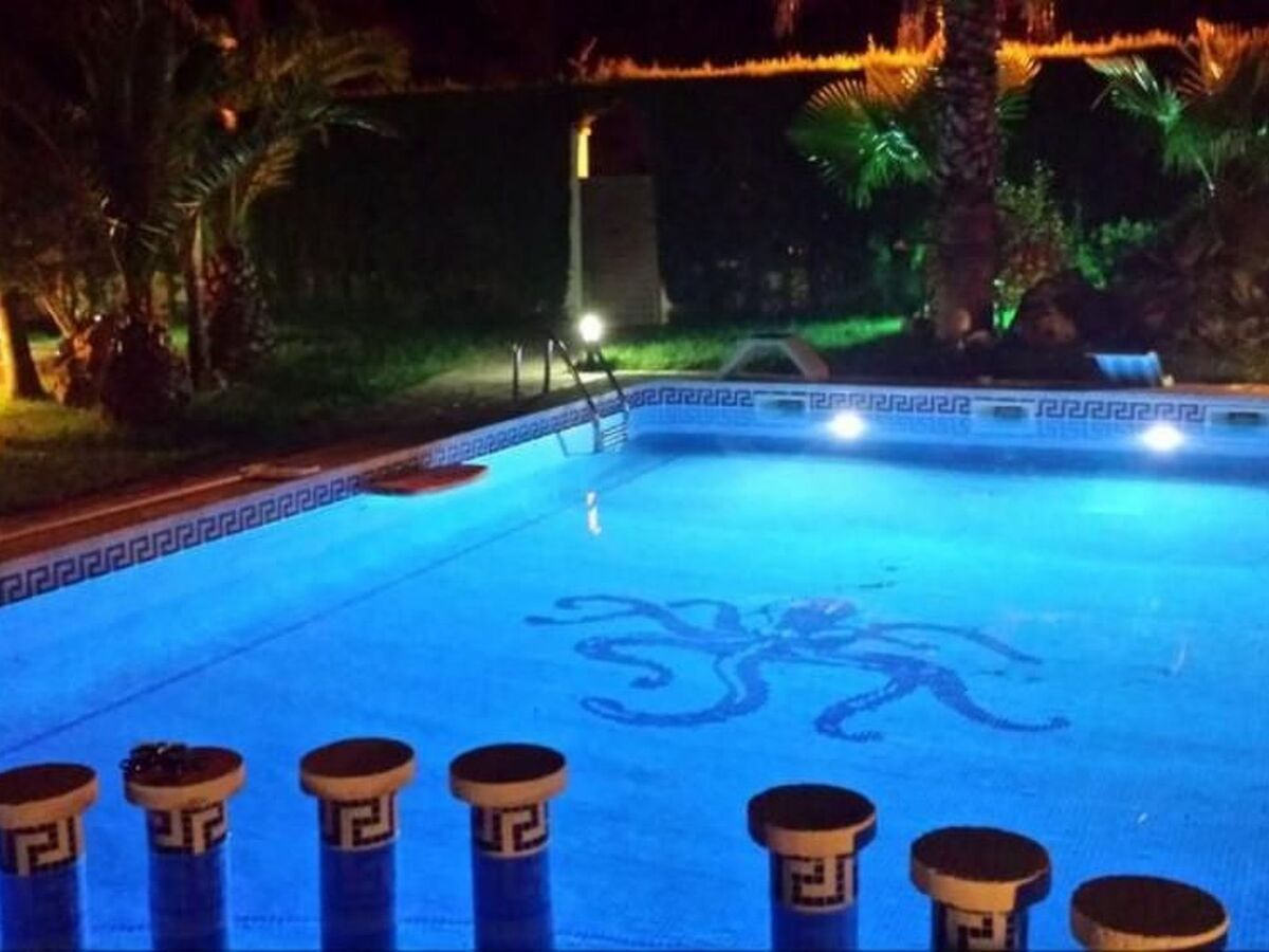 Villa Joël – Maison 3 chambres avec piscine à L'Ametlla de Mar - Photo 1