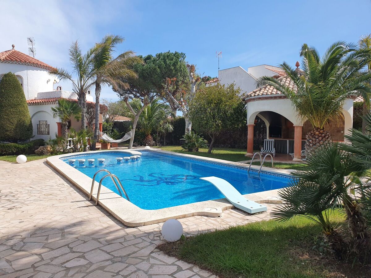Villa Joël – Maison 3 chambres avec piscine à L'Ametlla de Mar - Photo 3