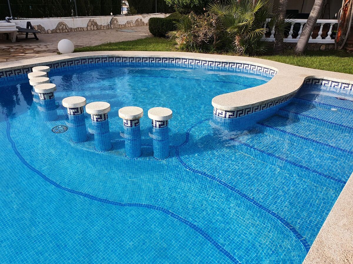 Villa Joël – Maison 3 chambres avec piscine à L'Ametlla de Mar - Photo 4