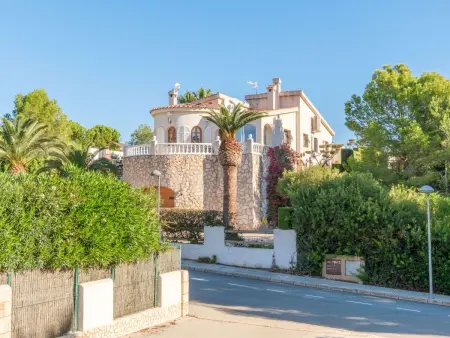 Location maison à L'Ampolla, Imposante Ferienvilla mit großem Pool