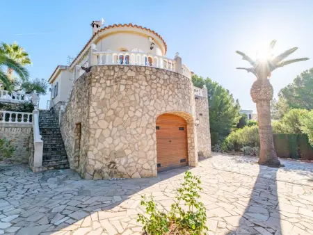 Villa avec piscine 10×5m à L'Ampolla, 3 chambres : photo 4